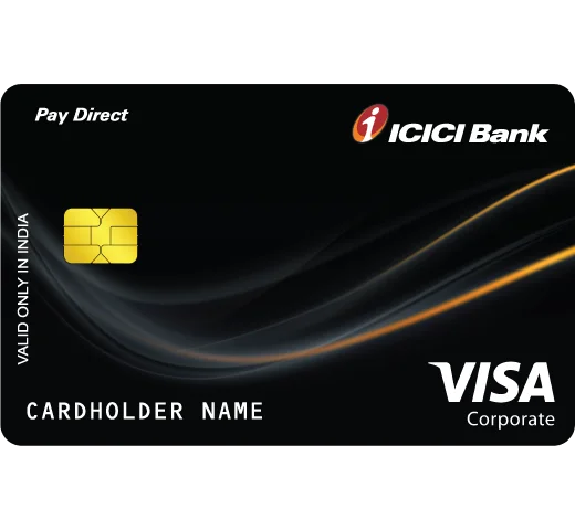 Pay Direct Card