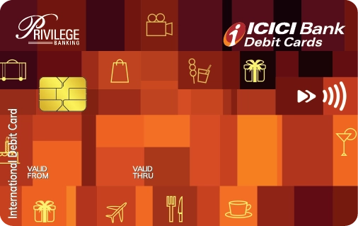 Coral Debit Card banner image