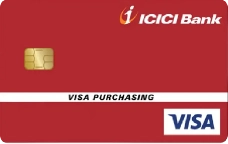 ICICI Bank Purchase Card