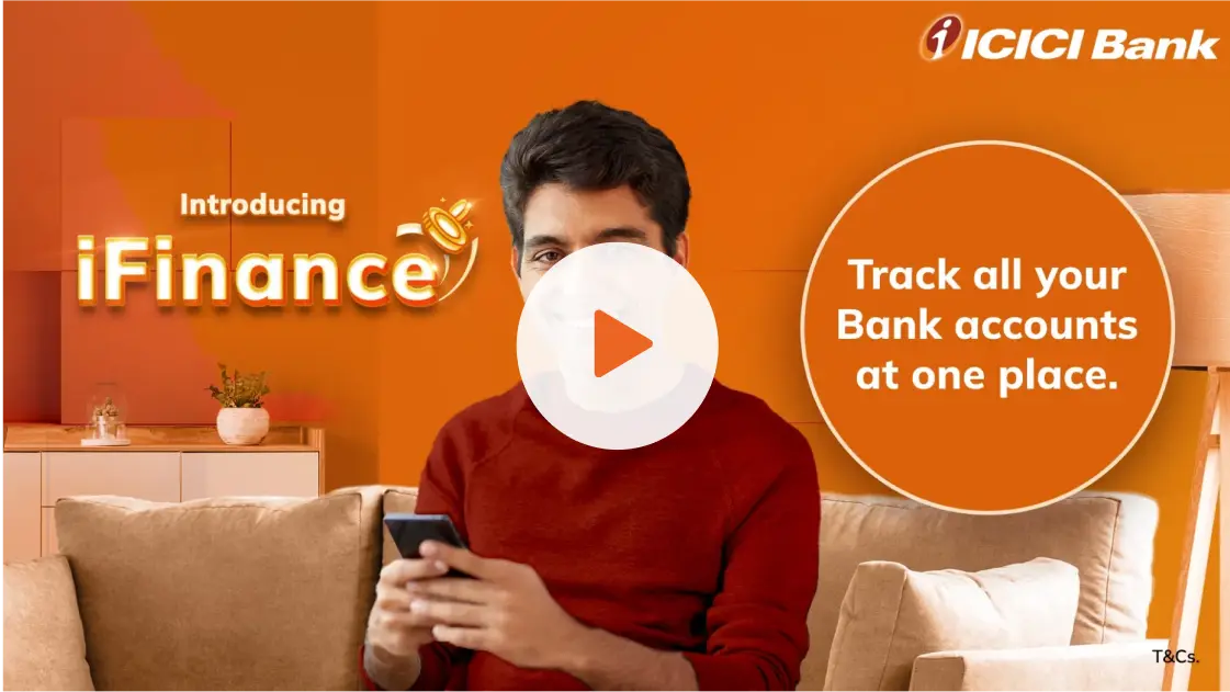 introduction to ICICI Bank iFinance