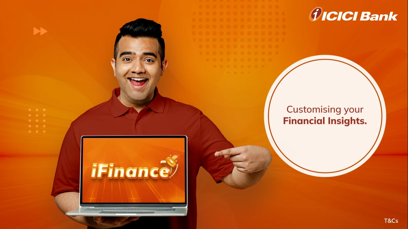 Link All Bank(s) accounts | iFinance | ICICI Bank Internet Banking