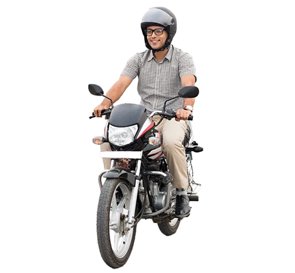 Two-Wheeler Loan