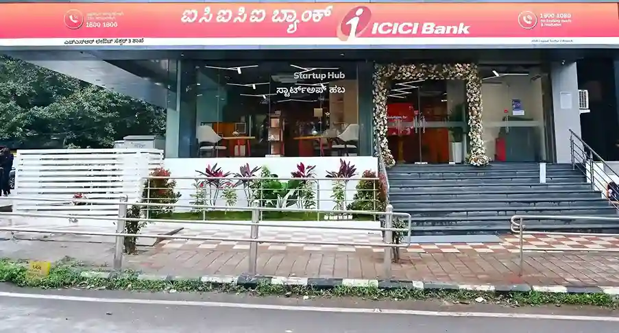 ICICI Bank launches a dedicated branch for startups in Bengaluru