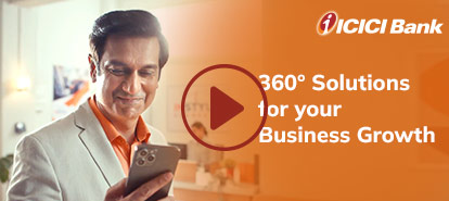 ICICI Bank Business Banking Solutions