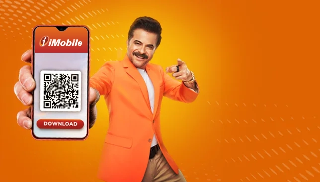 BESCOM Bill Pay online through iMobile App