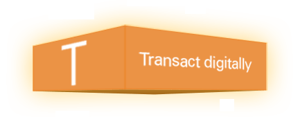 Transact digitally